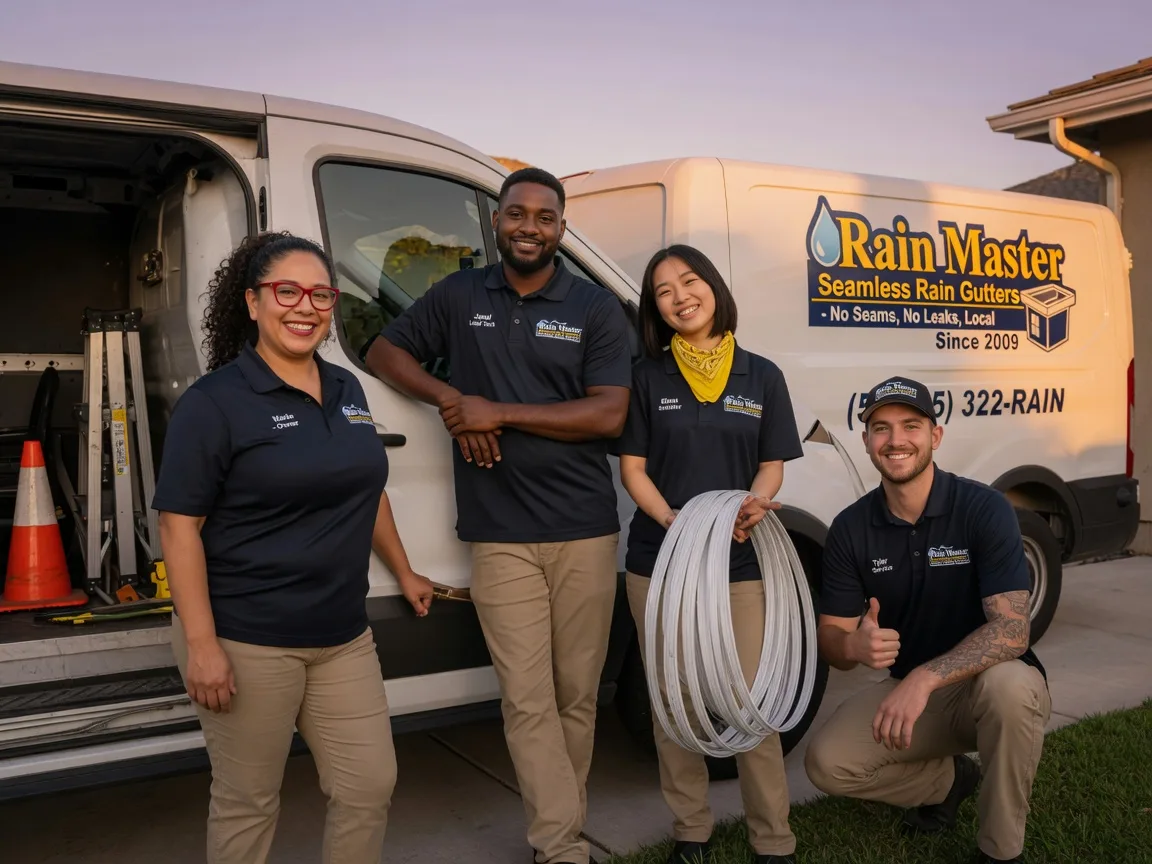Gutter Installation company in Stark, KS